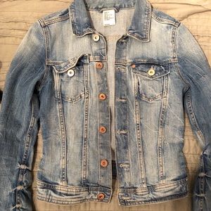H&M jean jacket